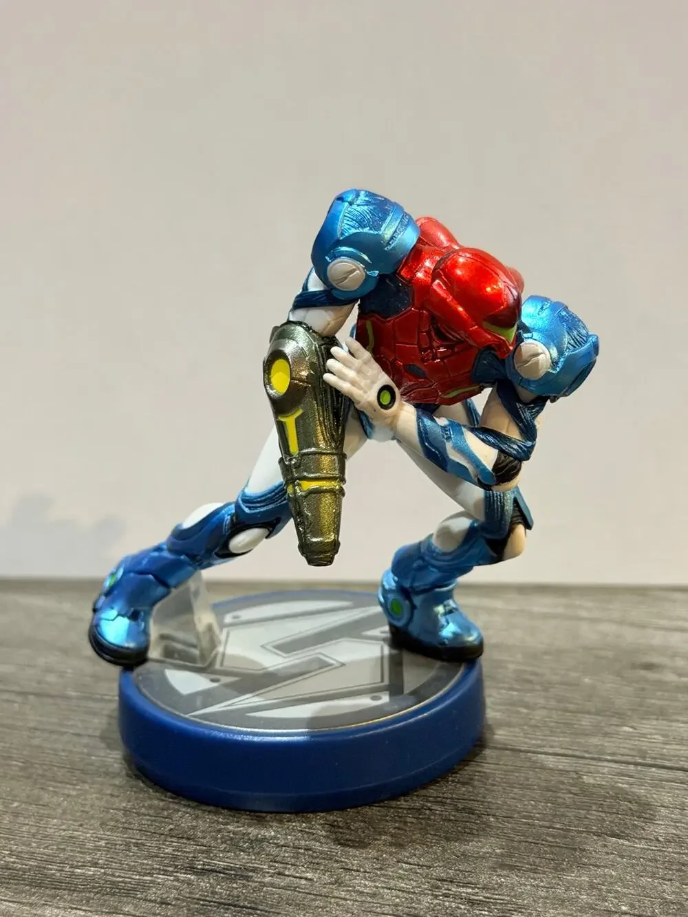 Samus Amiibo (Metroid Dread) – Preowned, Excellent Condition
